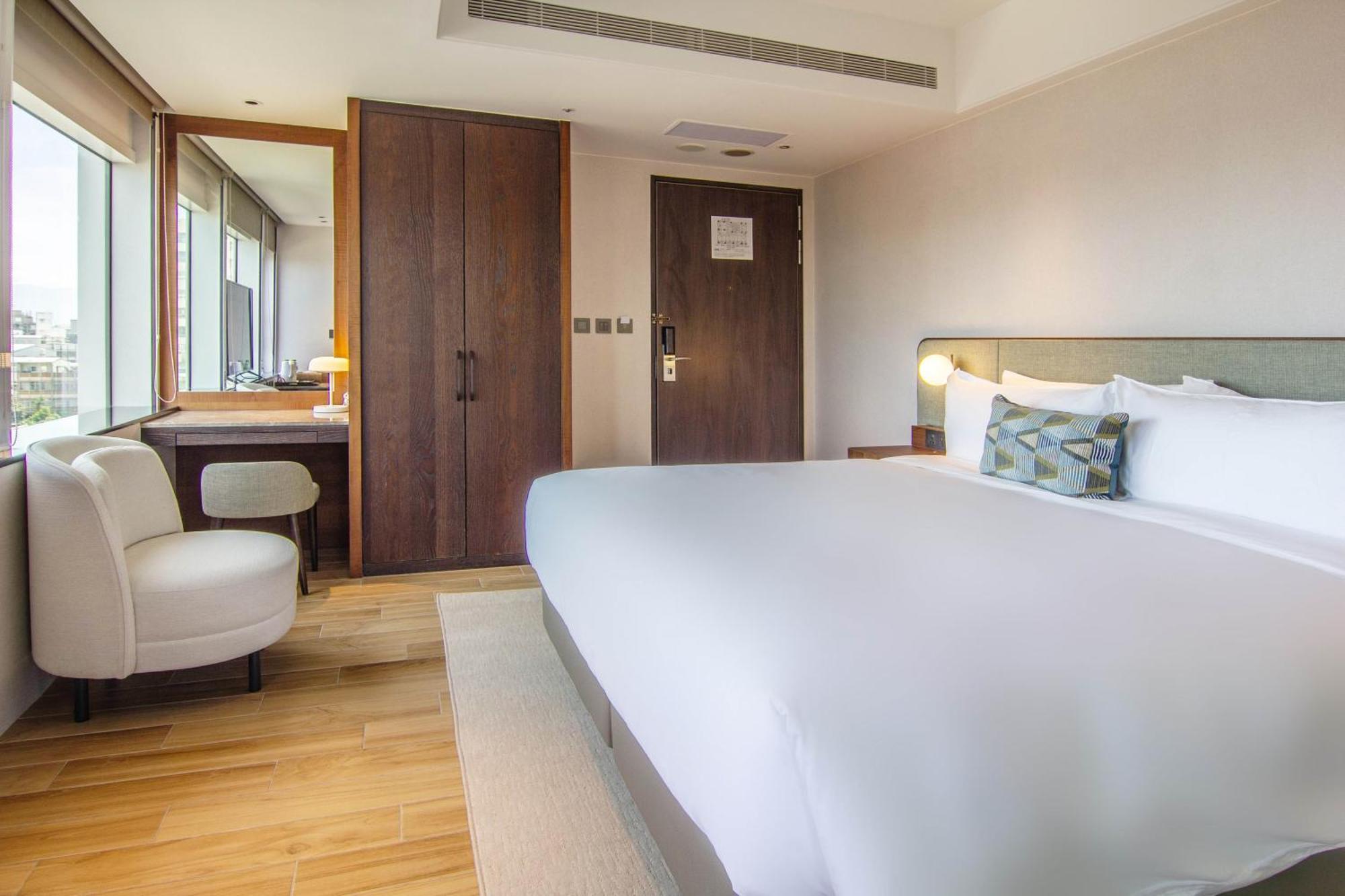 Kilin Hotel, Jiaoxi Exteriör bild