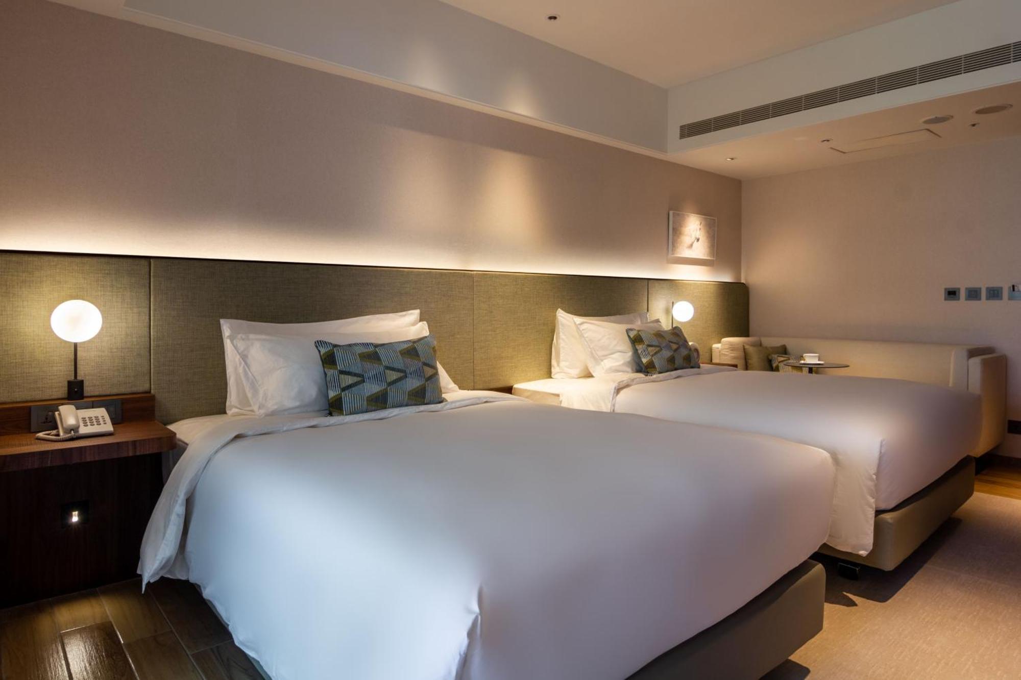 Kilin Hotel, Jiaoxi Exteriör bild