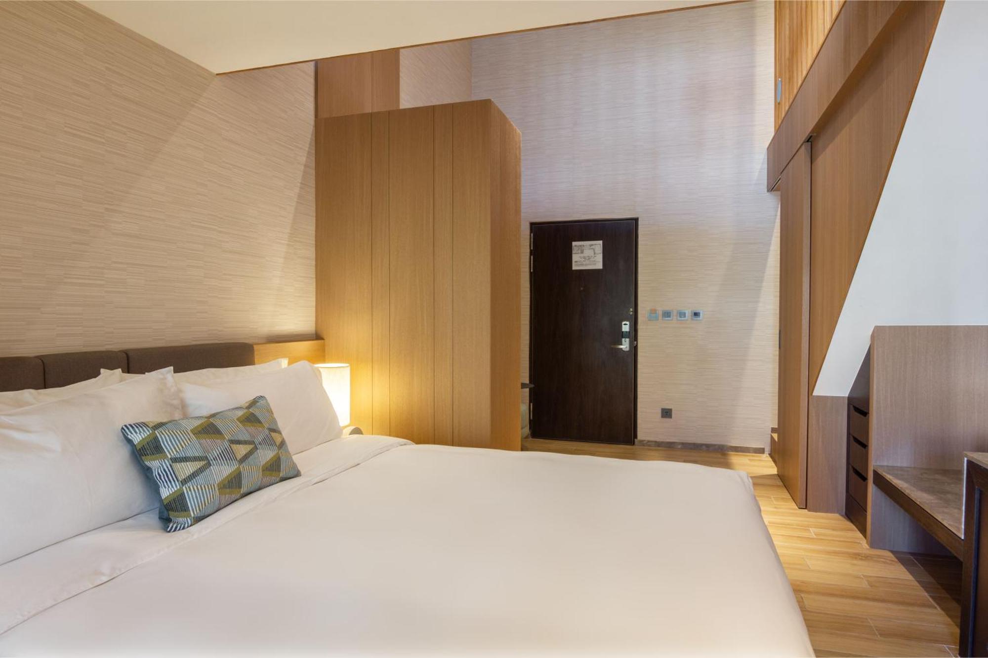 Kilin Hotel, Jiaoxi Exteriör bild