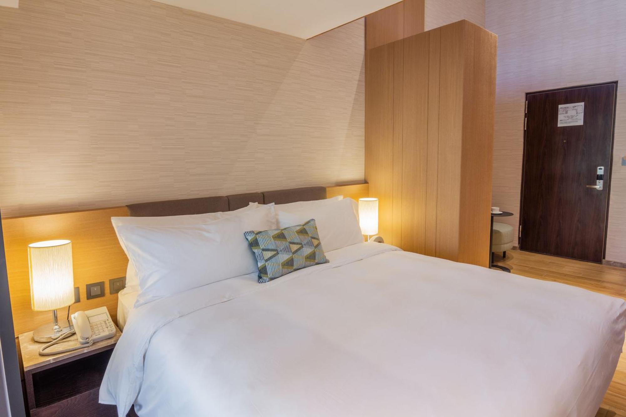 Kilin Hotel, Jiaoxi Exteriör bild