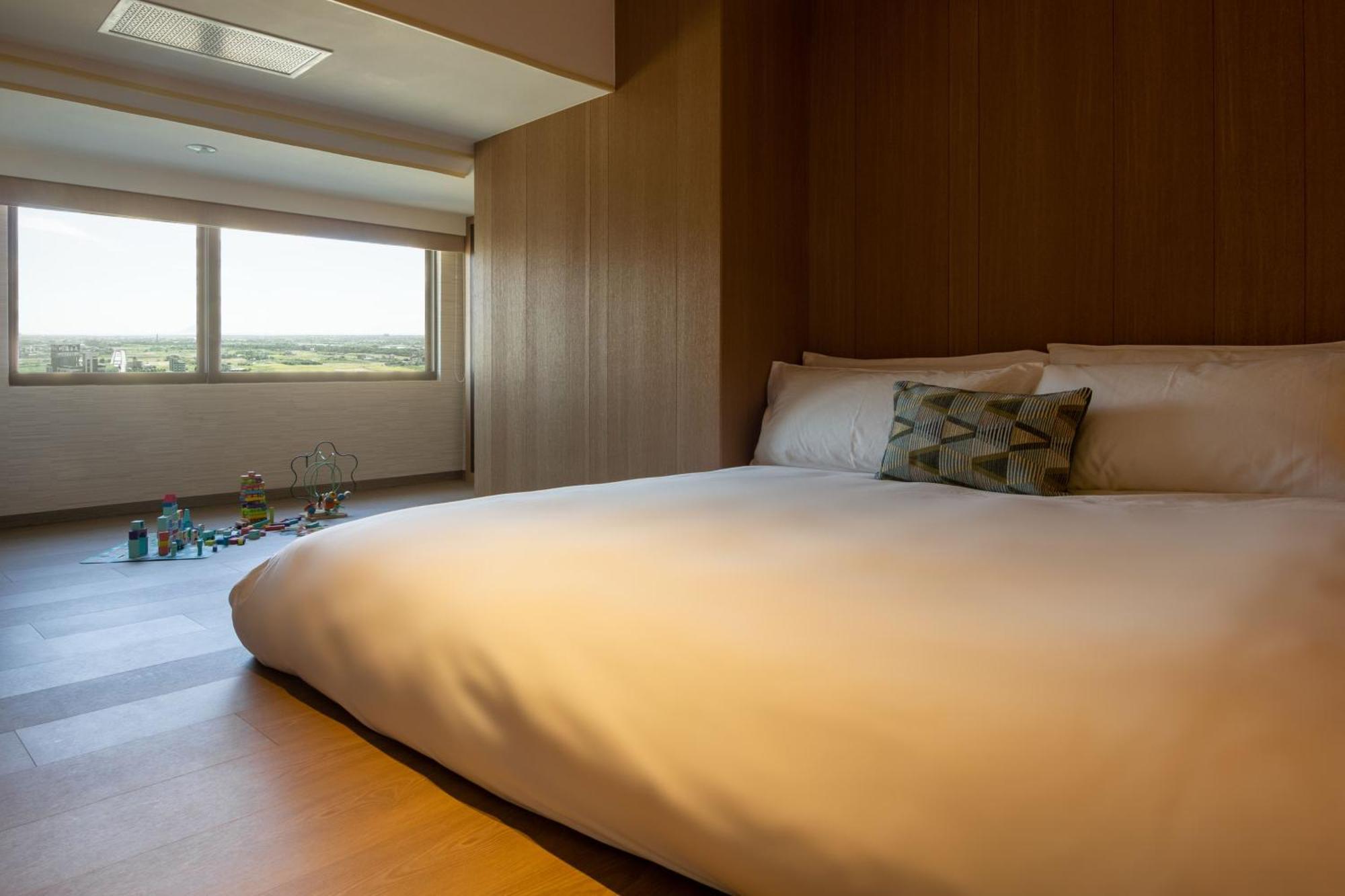 Kilin Hotel, Jiaoxi Exteriör bild