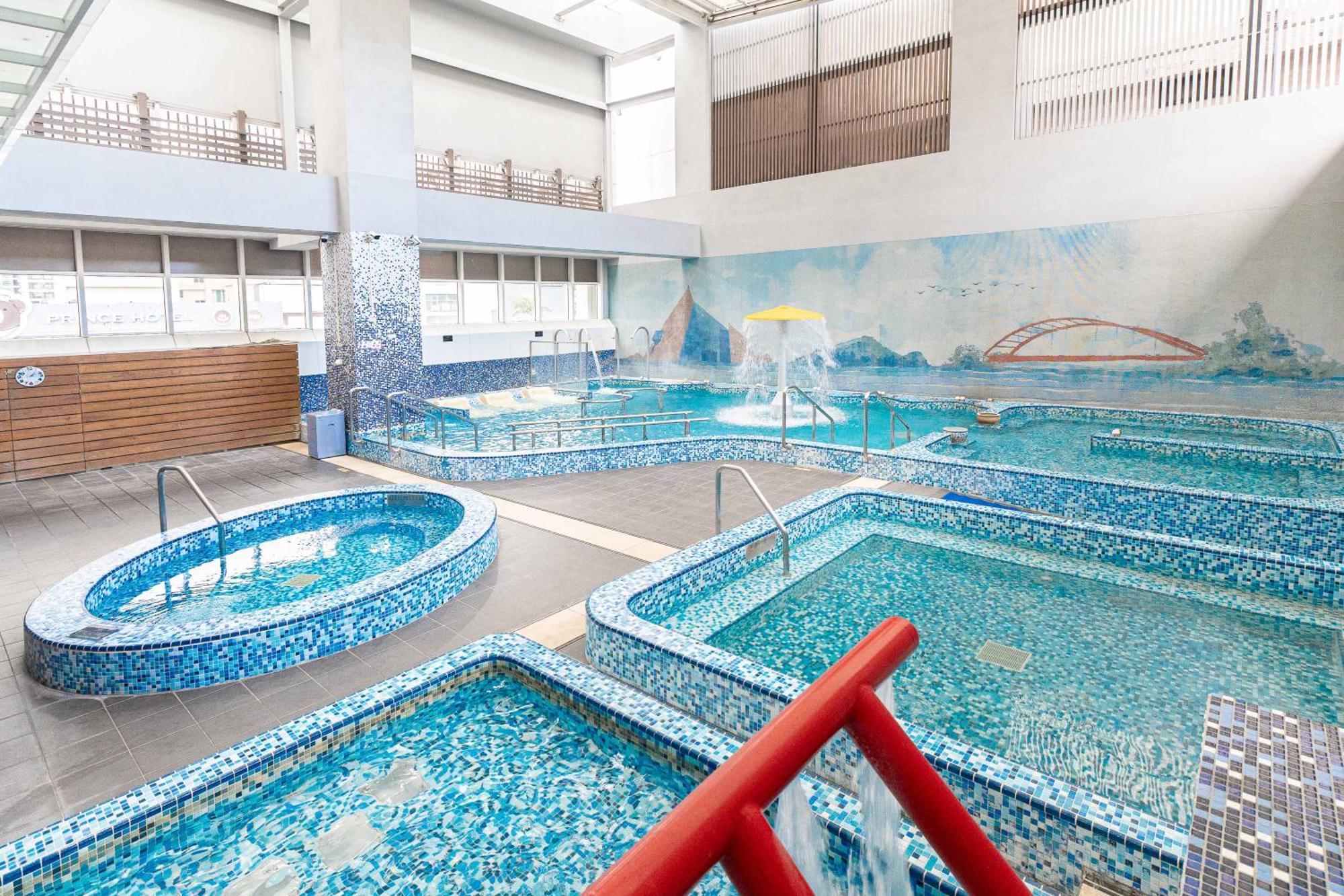 Kilin Hotel, Jiaoxi Exteriör bild