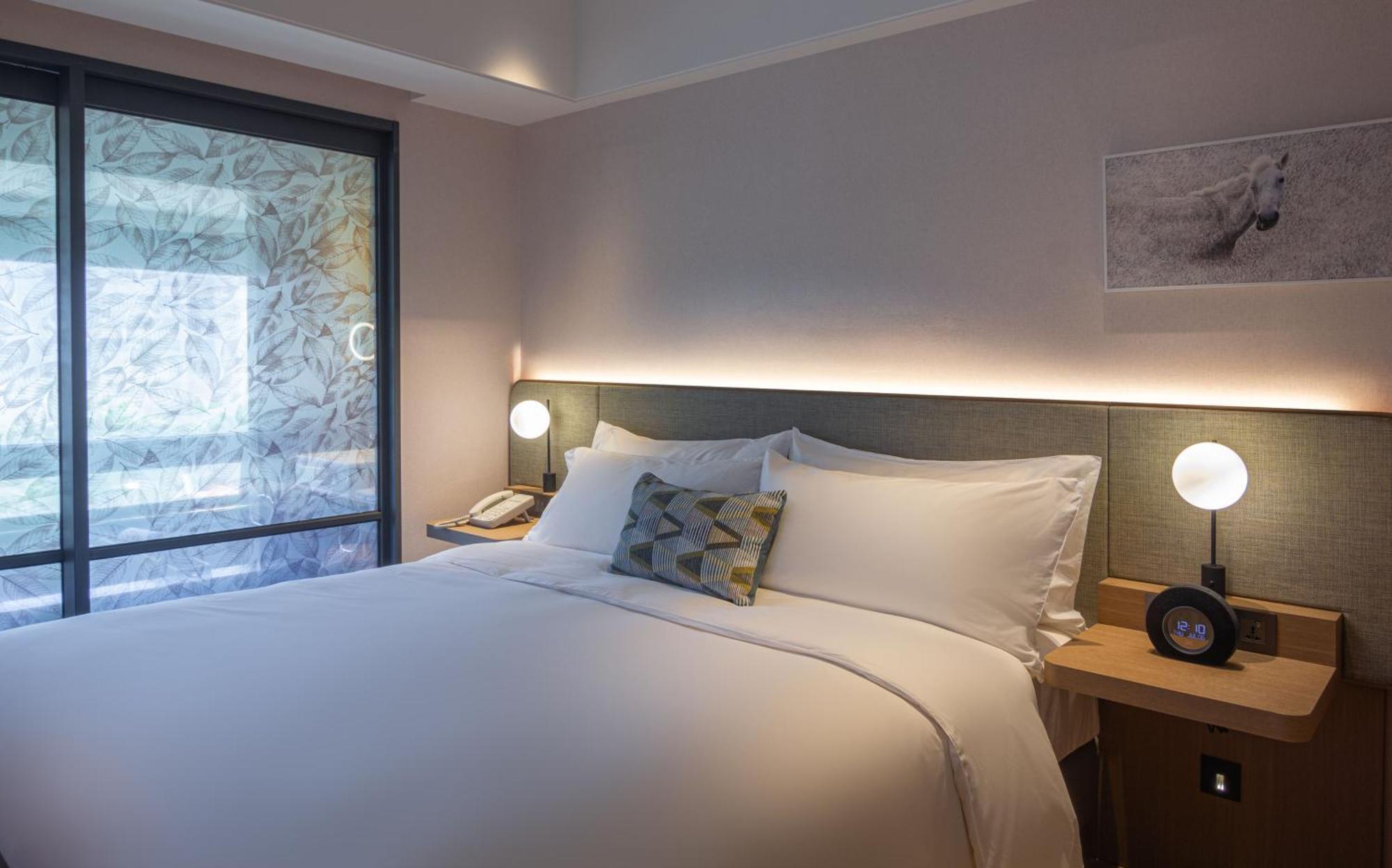 Kilin Hotel, Jiaoxi Exteriör bild