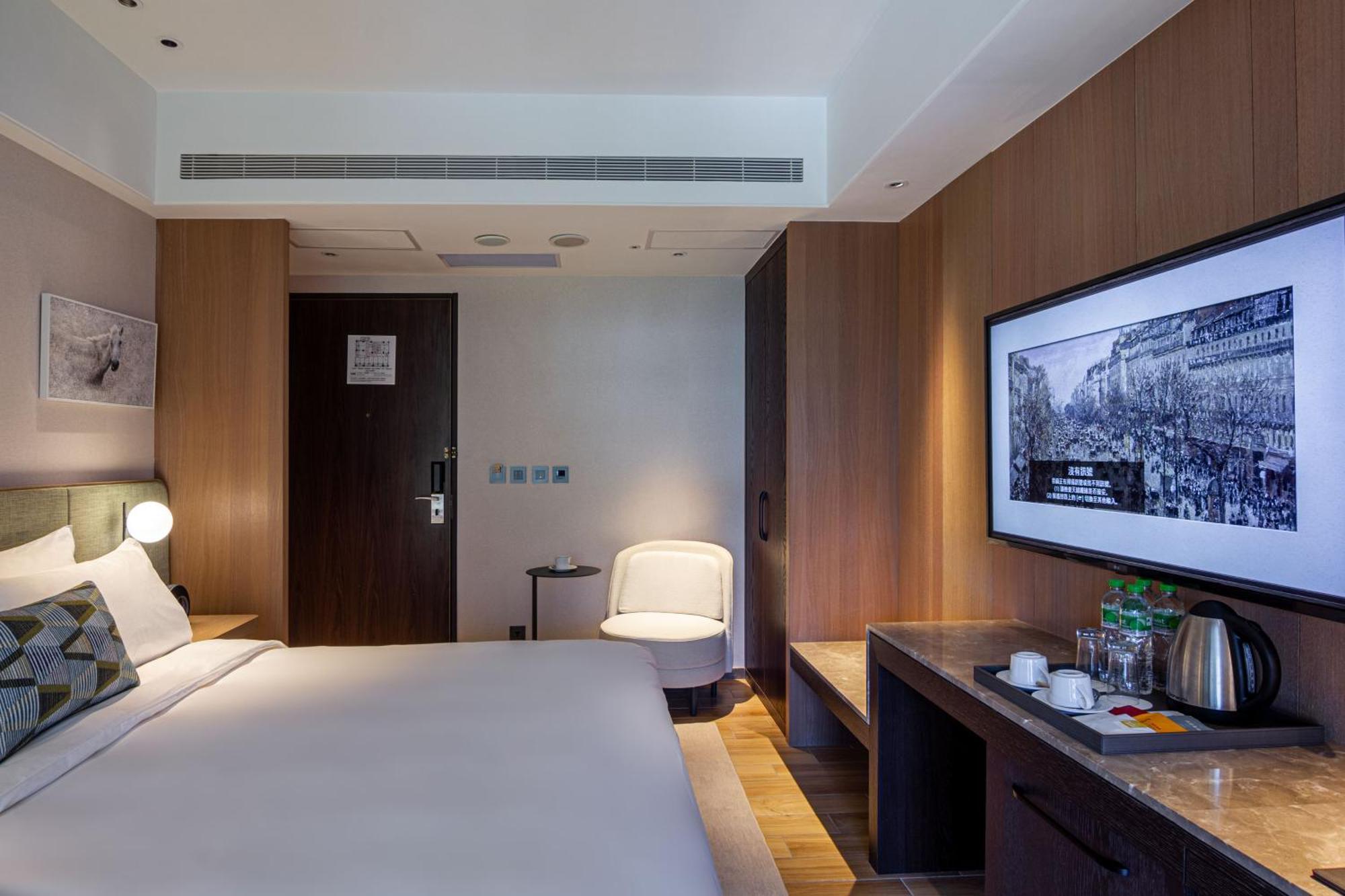 Kilin Hotel, Jiaoxi Exteriör bild