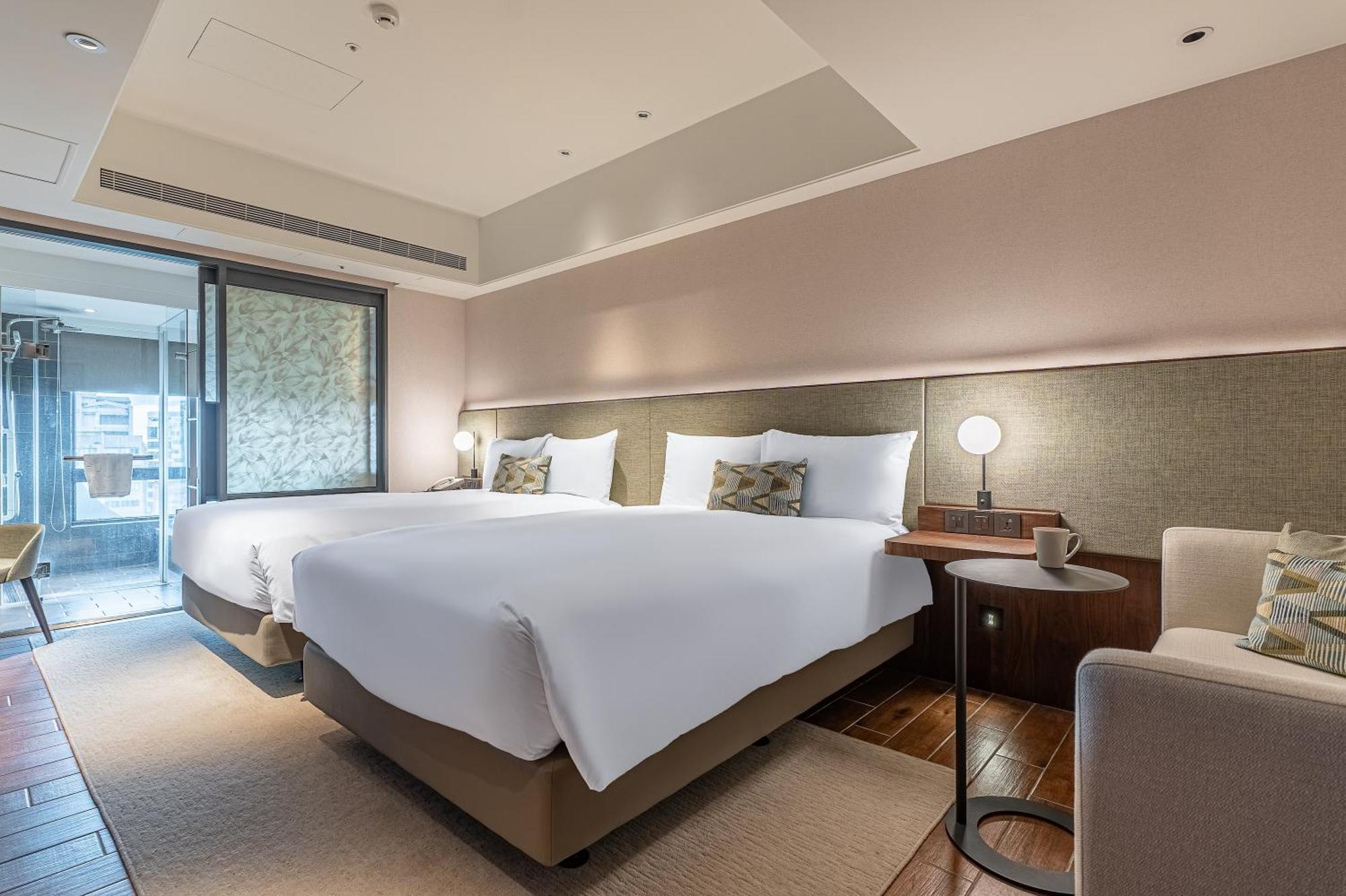 Kilin Hotel, Jiaoxi Rum bild
