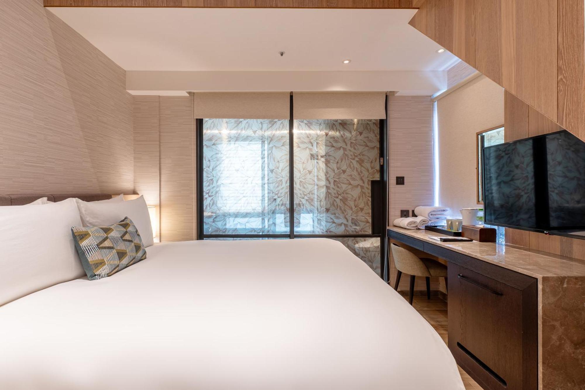 Kilin Hotel, Jiaoxi Exteriör bild